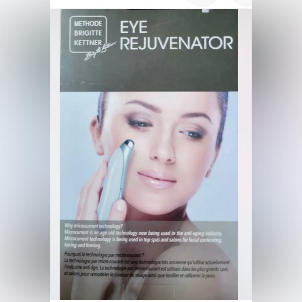 MBK Eye Rejuvinator